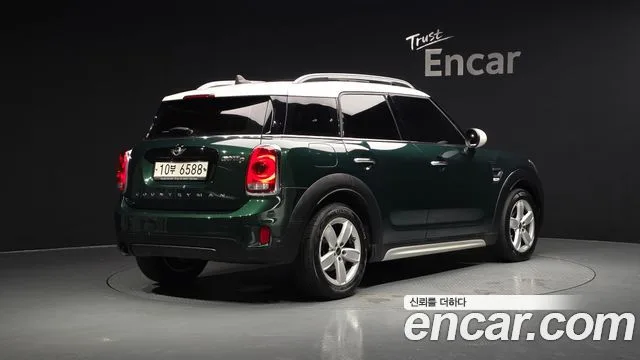 2018 Mini Countryman
