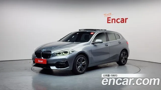 2023 BMW 1-Series