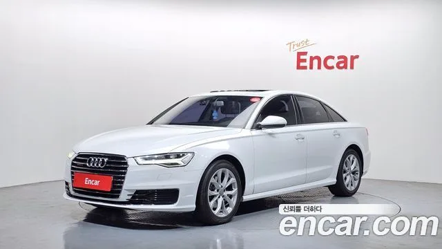 2016 Audi A6