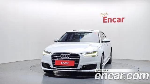 2016 Audi A6, foto 3
