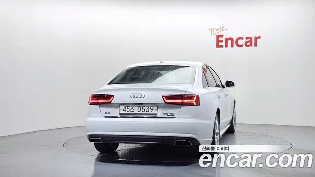 2016 Audi A6, foto 4