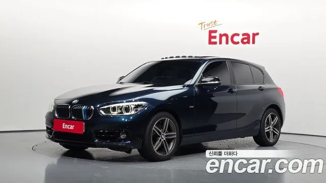 2017 BMW 1-Series
