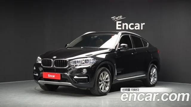 2017 BMW X6