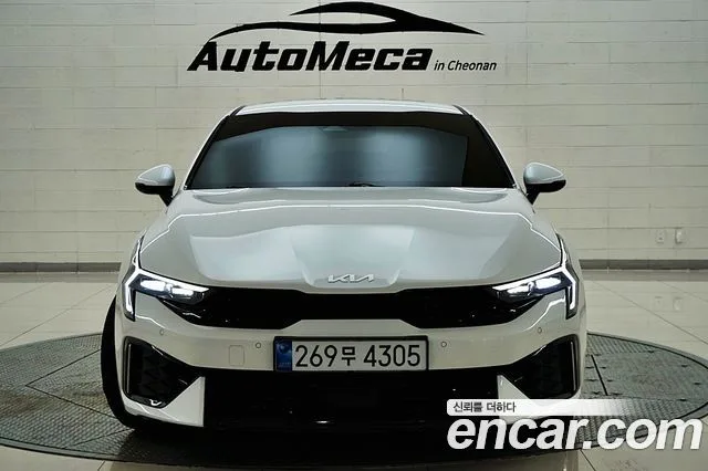 2024 Kia K5