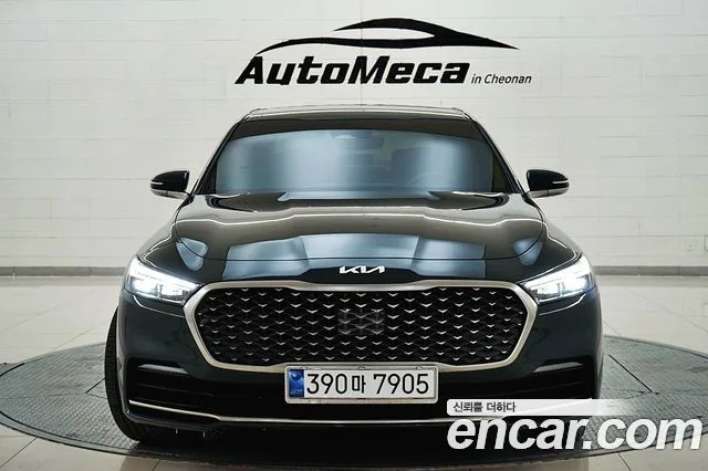 2022 Kia K9