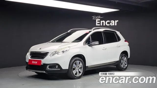 2017 Peugeot 2008