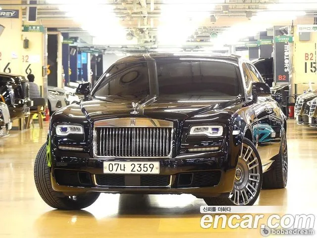 2018 Rolls-Royce Ghost, foto 3
