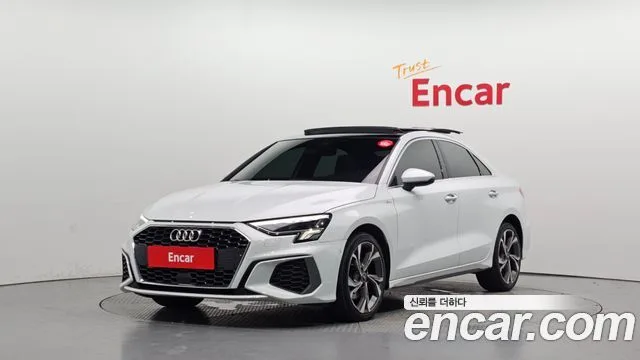 2023 Audi A3