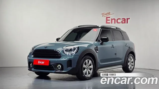 2022 Mini Countryman