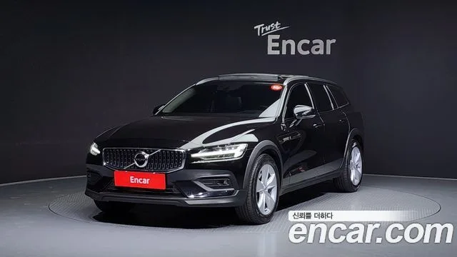 2019 Volvo V60
