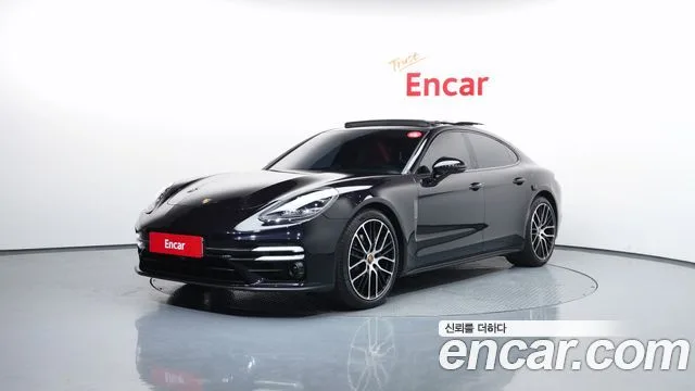 2023 Porsche Panamera