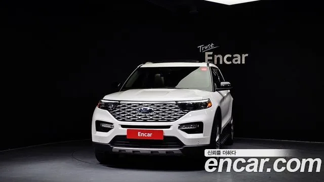 2022 Ford Explorer, foto 3