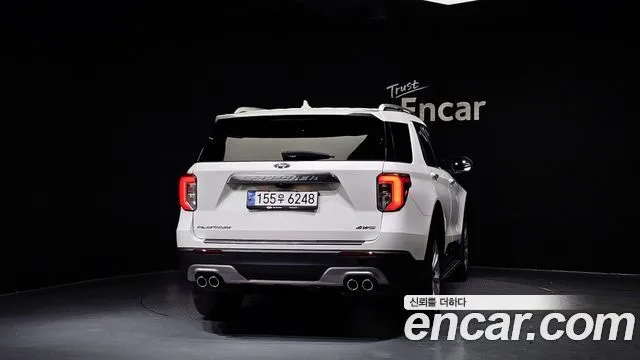 2022 Ford Explorer, foto 4