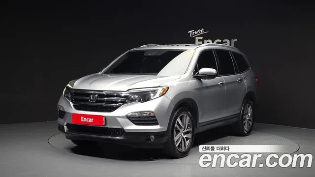 2017 Honda Pilot