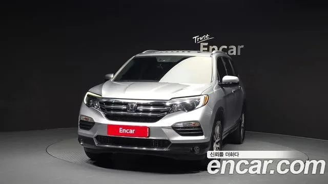 2017 Honda Pilot, foto 3