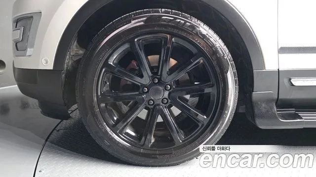 2016 Ford Explorer, foto 4