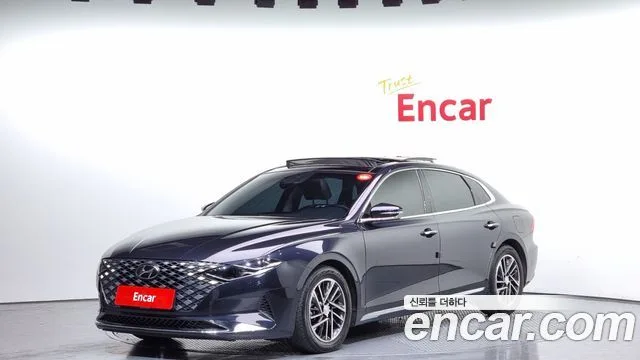 2021 Hyundai Grandeur