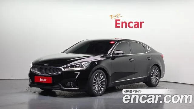 2018 Kia K7