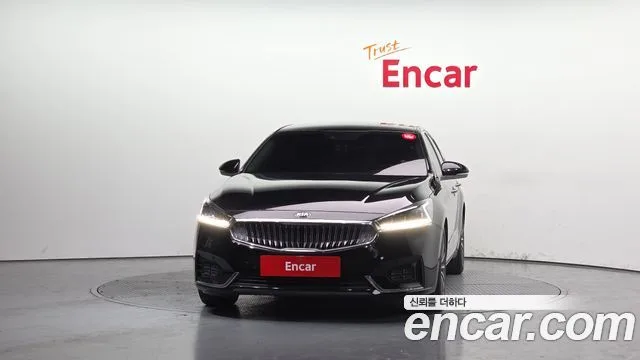 2018 Kia K7, foto 3
