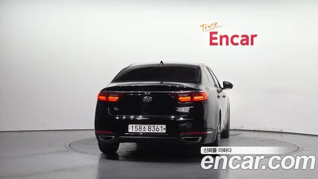 2018 Kia K7, foto 4