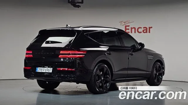2025 Genesis GV80
