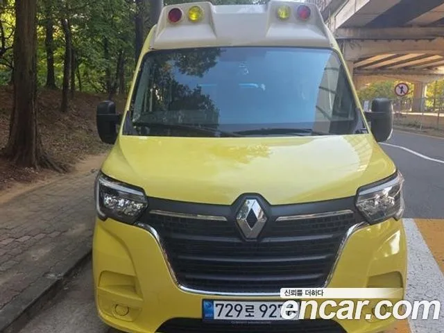 2020 Renault Korea Master