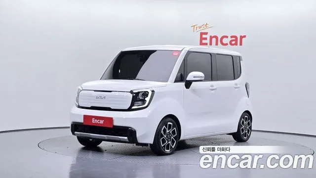 2023 Kia Ray