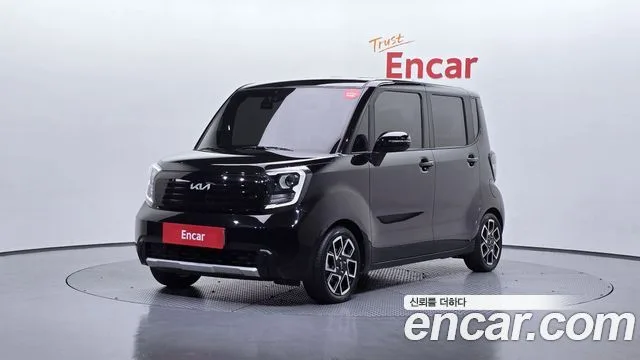 2023 Kia Ray