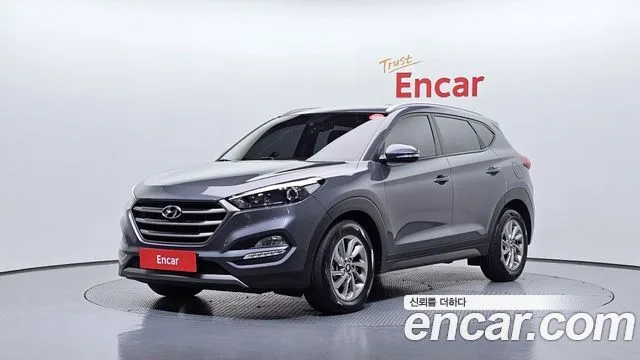 2016 Hyundai Tucson