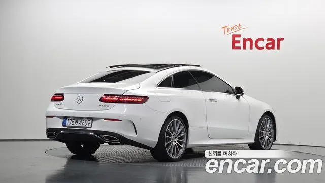 2022 Mercedes-Benz E-Class