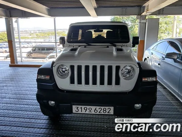 2019 Jeep Wrangler