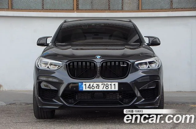 2021 BMW X4M