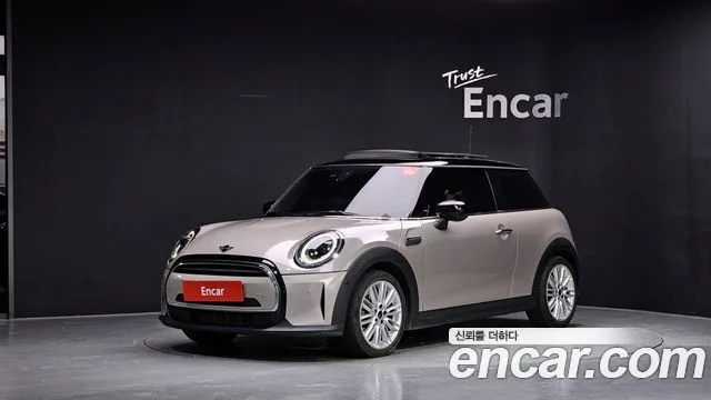 2023 Mini Cooper