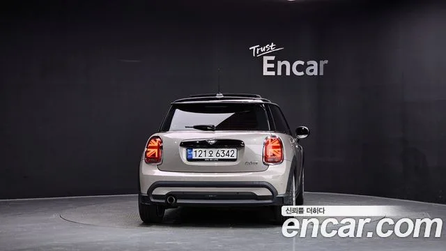 2023 Mini Cooper, foto 4
