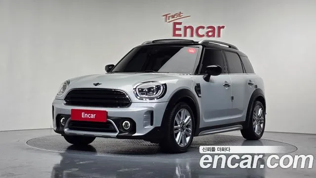 2021 Mini Countryman