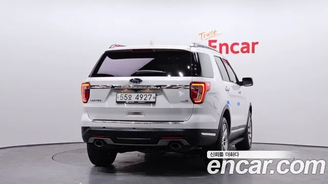 2019 Ford Explorer, foto 4