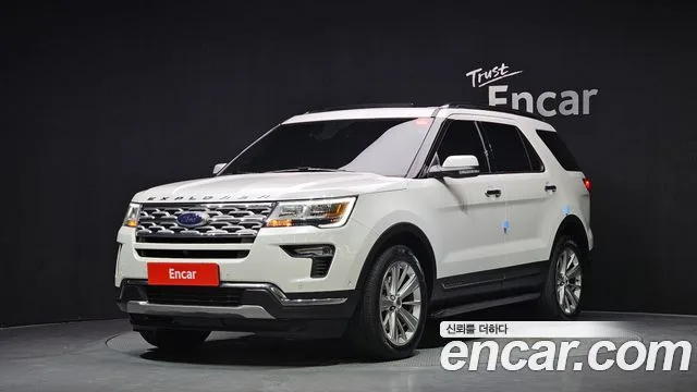 2019 Ford Explorer