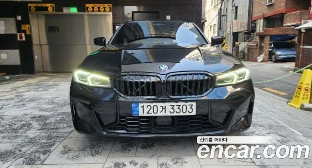 2024 BMW 3-Series