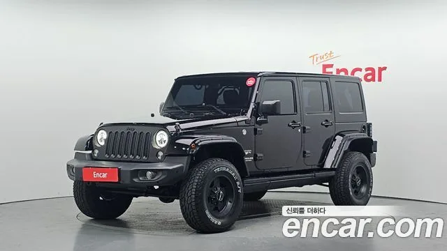 2017 Jeep Wrangler