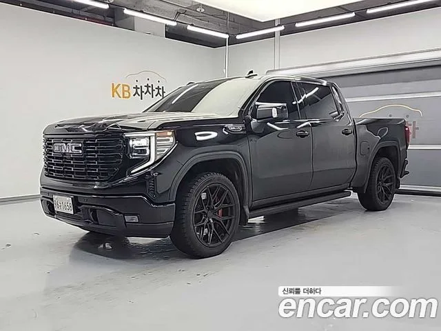 2024 GMC Sierra