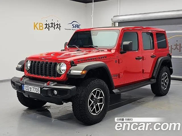2024 Jeep Wrangler