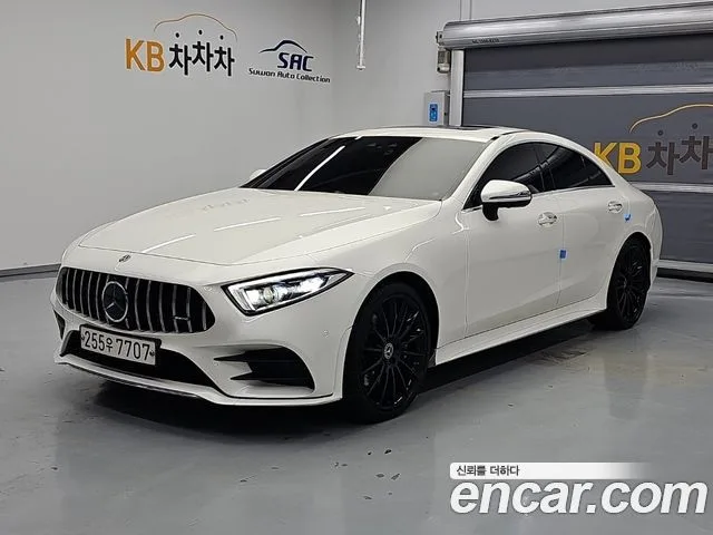 2019 Mercedes-Benz CLS-Class