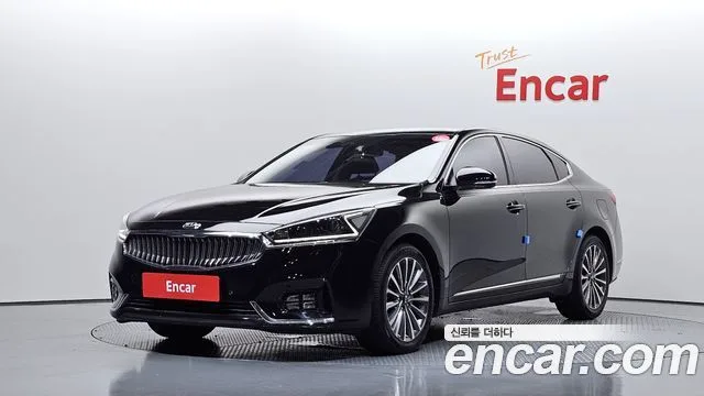 2016 Kia K7