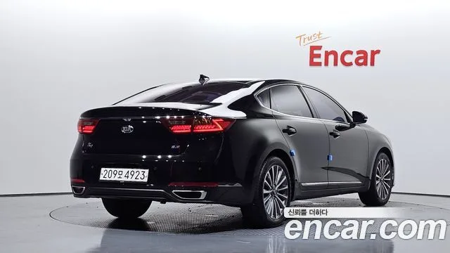 2016 Kia K7, foto 2