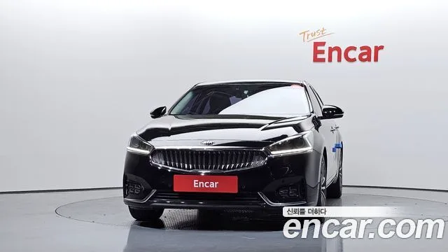 2016 Kia K7, foto 3