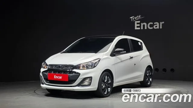 2021 Chevrolet Spark