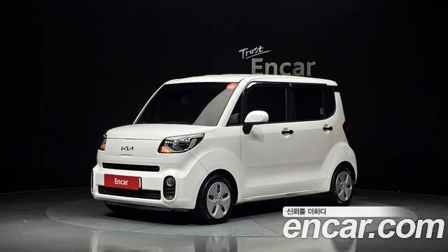 2022 Kia Ray
