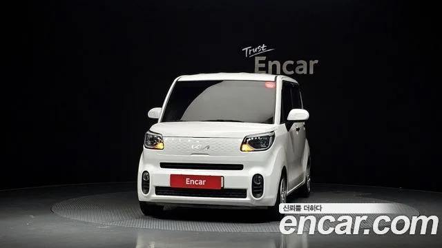 2022 Kia Ray, foto 3