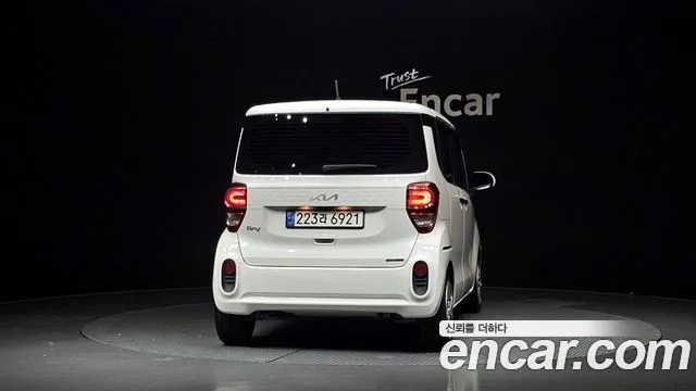 2022 Kia Ray, foto 4