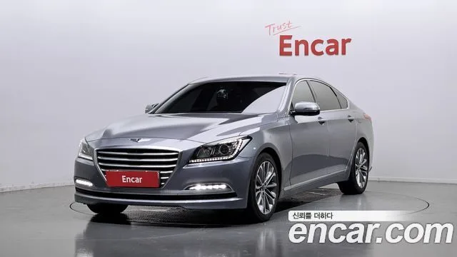 2016 Hyundai Genesis